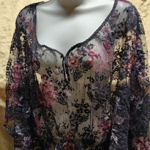 Classy in Sassy top.🌷